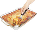 Cut and Serve Turner - Stainless Steel