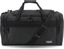 21 Inch Duffel Bag - Black