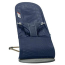 Bouncer Bliss Mesh -  Navy blue  (includes free Transport Bag)