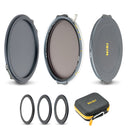 NiSi JetMag Pro 95MAG Flex Magnetic Filter Kit (95mm)
