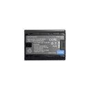 Promaster 65359 Li-ion Battery for Fujifilm NP-W235 with USB-C Charging