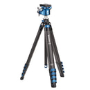 Benro BlackBird Carbon Fiber Tripod with G36PT Inverted Ball Head