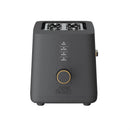 2-Slice Toaster - Slate Grey