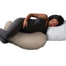 Cuddle Pillow with Organic Cotton Cover