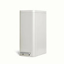 45L Slim Step Trash Can - Stone
