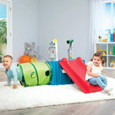 Easy Store Slide and Explore Indoor Outdoor Climber Playset