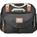 Geneva Diaper Bag Black