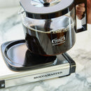 Moccamaster 53933 KBGV Select 10-Cup Coffee Maker - Off White