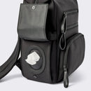 Boxy Diaper Backpack - Black