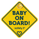 Baby On Board® Sign