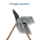 Minla 6-in-1 High Chair - Safari Gray
