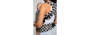 Mabe The Monarch Soft Baby Carrier - Ebony Check