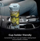 Blast Portable Blender 18oz With Two Lids And Vessels