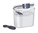 Airtight Powdered Sugar Storage Container - 1.4qt