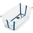 Flexi Bath X-Large Bundle - Transparent Blue