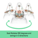 Soothing Baby Swing - Nally
