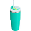 14 oz Stainless Steel Quencher Tumbler - Tropical Teal