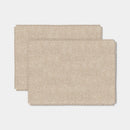 Woven Placemats - Natural