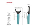 Peeler Set - Green