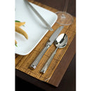 20pc Doria Stainless Steel Flatware Set