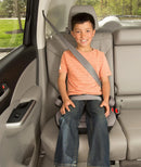 Topside Backless Booster Car Seat - Rainbow
