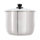 6 Quart 11-in-1 Electric Pressure Cooker, Multi-Cooker with Stainless Steel Crock