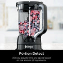Power Kitchen System Blender - Silver
