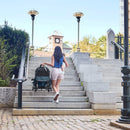 3D Quick Close CS+ Compact Fold Stroller - Deep Ocean