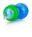 Easy Grip Soft Straw Sippy Cup, Multicolor, 10 fl oz, 3 Count