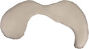 Total Body Pregnancy Pillow - Beige