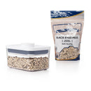 Airtight Food Storage Container - White