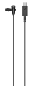 Sennheiser XS Lav USB-C Lapel Mic (Computers & Mobile Devices with USB-C Ports)