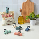 Magnetic Chip Clips - 6 Piece Set