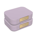 Bento Lunch Box Set - Orchid