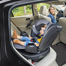 Revolve360™ Rotating All-In-One Convertible Car Seat
