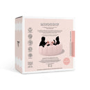Tufted Kiddie Pool - Blush