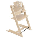 Tripp Trapp High Chair 2 with Adjustable Baby Set - Natural