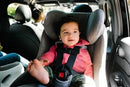 Foonf Narrow Convertible Car Seat with Anti-Rebound Bar - Railroad Ziip