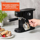 SlimBrew Espresso Cappuccino Maker
