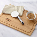 Stainless Steel Pizza Cutter - Silver