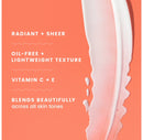 Sheer Touch Ultra Radiance Lotion Sunscreen - SPF 30