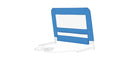 Adjustable Bed Rail for Toddler - Blue