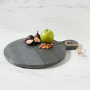 15" Round Marble Cutting Board