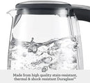 Electric Kettle - Brushed Stainless Steel