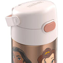 Kids' 12oz Stainless Steel FUNtainer Water Bottle - Princess