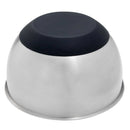 Stainless Steel Mixing Bowls Set of 3 - Silver