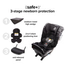 Radian 3RXT SafePlus Max - Black Storm