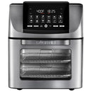 All-in-One Air Fryer - 14 QT - Silver