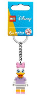 LEGO® Disney® Daisy Key Chain – 854112