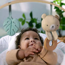 Cradling Bouncer - Cozy Spot Grey